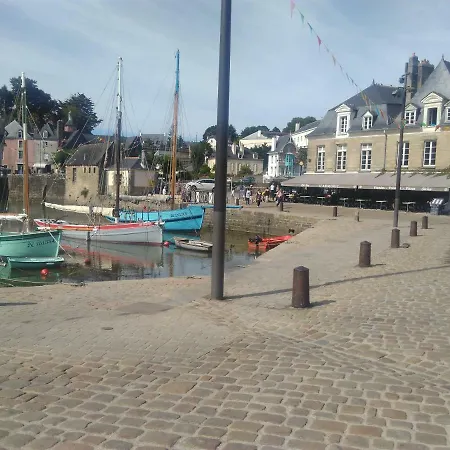 Appartement 1 Er Etage , St Goustan Port Auray Exterior photo