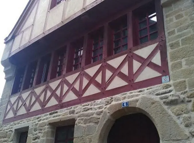 Appartement 1 Er Etage , St Goustan Port Auray
