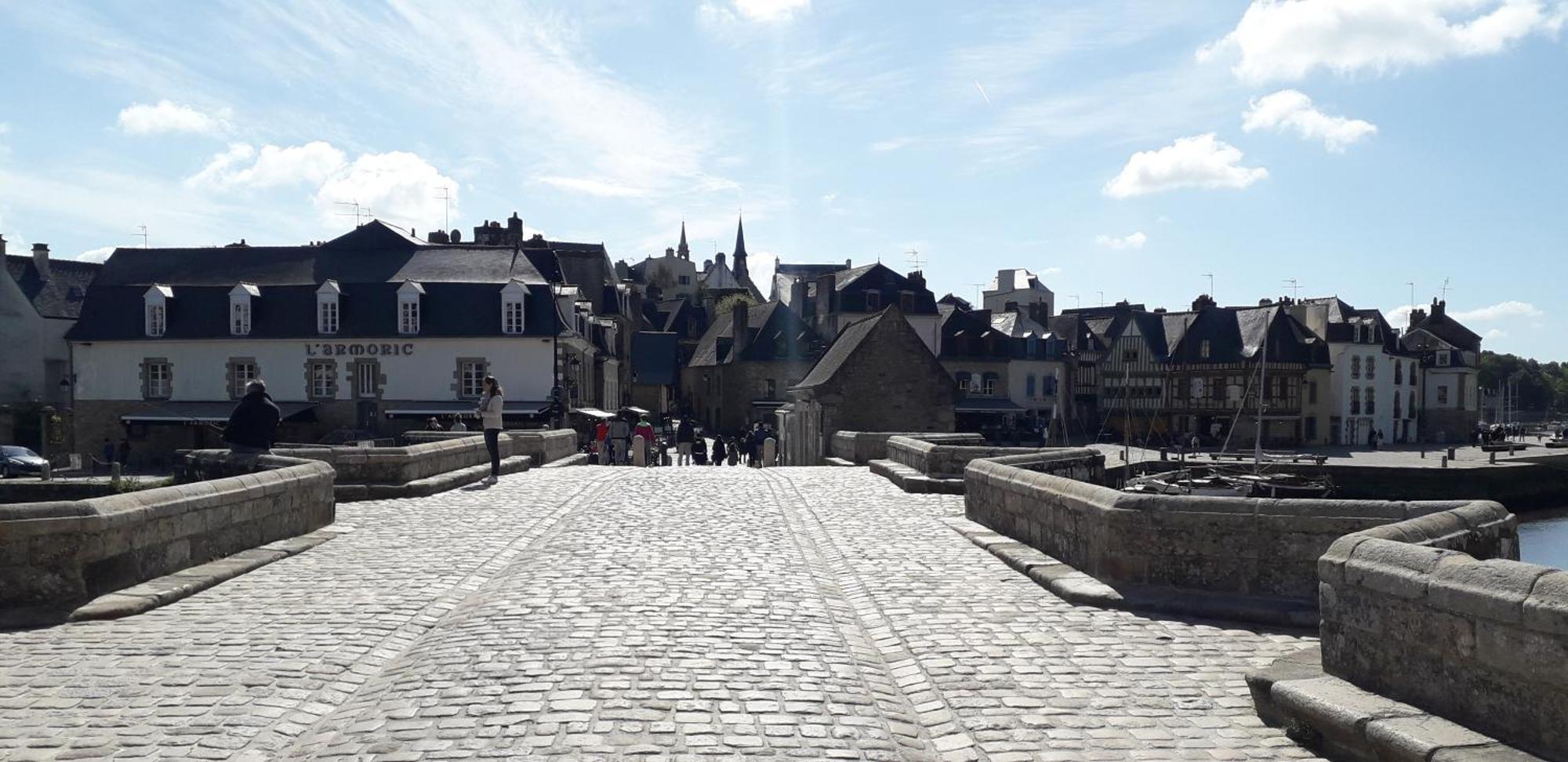 1 Er Etage , St Goustan Port Auray