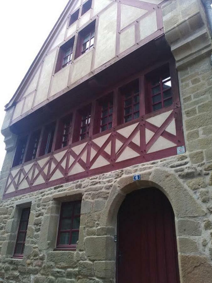 1 Er Etage , St Goustan Port