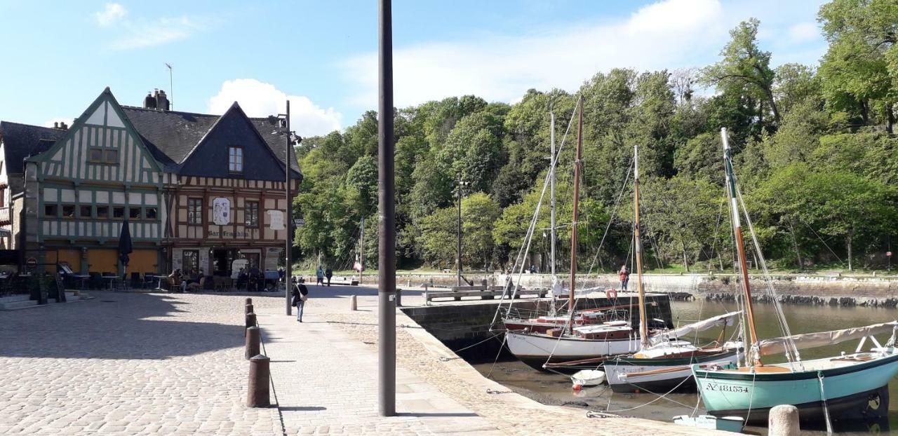 Apartment 1 Er Etage , St Goustan Port Auray