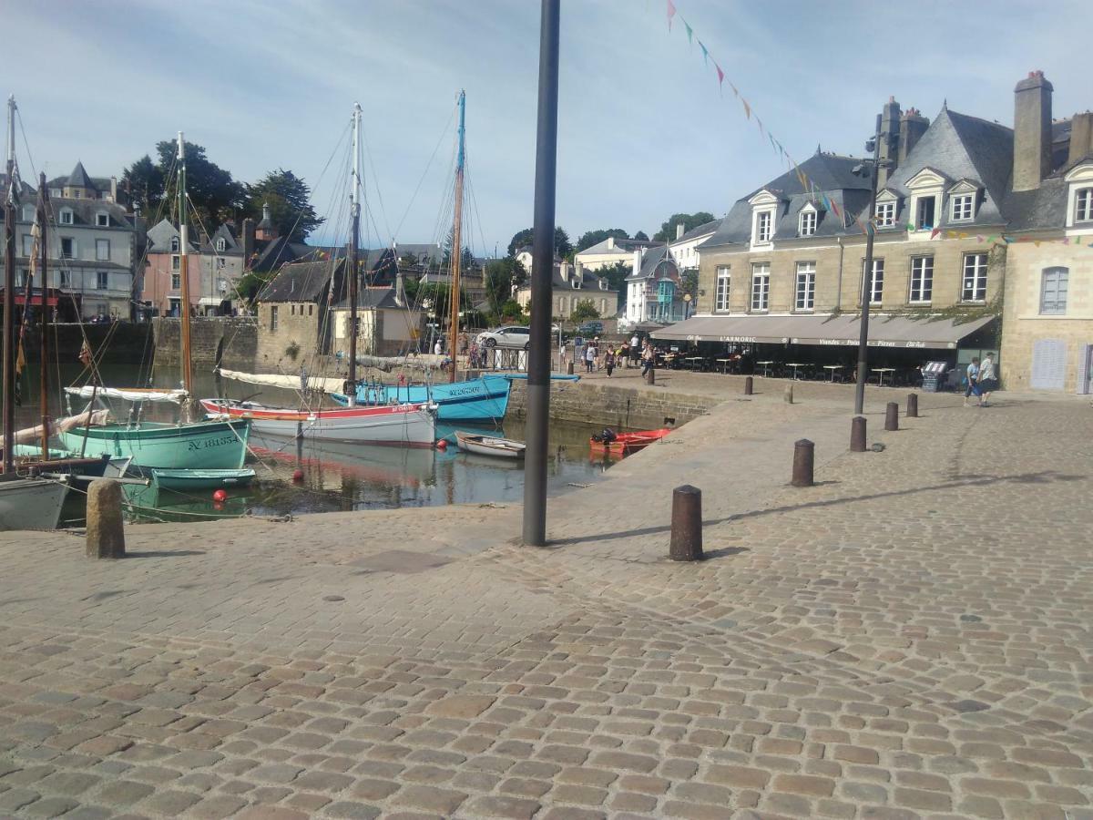 Apartment 1 Er Etage , St Goustan Port *